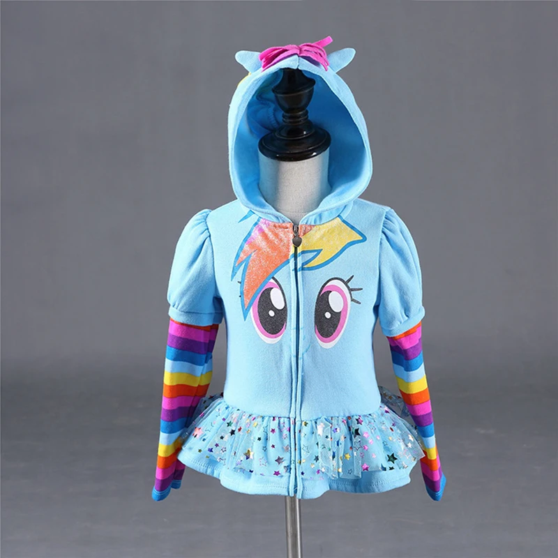 Winter Girls Hoodies Jacket My Little Kids Sweatshirt Jackets Baby Hoodie Cute Pony Design Windbreaker Sport Blazer Outerwear 8Y
Winter Girls Hoodies Jacket My Little Kids Sweatshirt Jackets Baby Hoodie Cute Pony Design Windbreaker Sport Blazer Outerwear 8Y