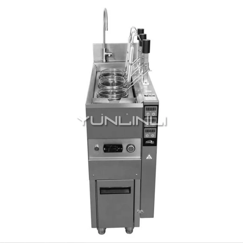 Automatic Cooking Stove Noodle Cooker Commercial Fried Cooking Machine Stainless Steel Noodle Boiler
Automatic Cooking Stove Noodle Cooker Commercial Fried Cooking Machine Stainless Steel Noodle Boiler