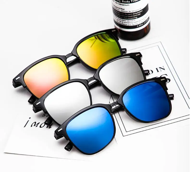 small Square Sunglasses Women Luxury Brand Fashion Flat Top Red Black Clear Lens Men Gafas Shade Mirror UV400 zonnebril dames
small Square Sunglasses Women Luxury Brand Fashion Flat Top Red Black Clear Lens Men Gafas Shade Mirror UV400 zonnebril dames