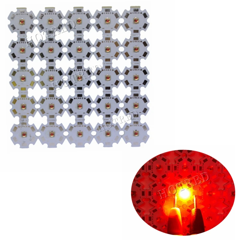 20PCS/lot 1W 3W 3535 SMD High Power Red 620nm LED diode Chip light emitter red 620NM to 625NM instead of CREE XPE XP-E led
20PCS/lot 1W 3W 3535 SMD High Power Red 620nm LED diode Chip light emitter red 620NM to 625NM instead of CREE XPE XP-E led