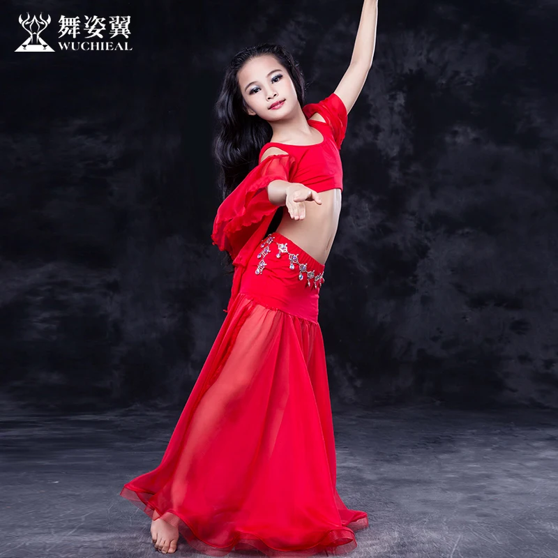 Dancing Wing Belly Dance Clothing Training class Suit Skirt girl for Children Short Skirt
Dancing Wing Belly Dance Clothing Training class Suit Skirt girl for Children Short Skirt