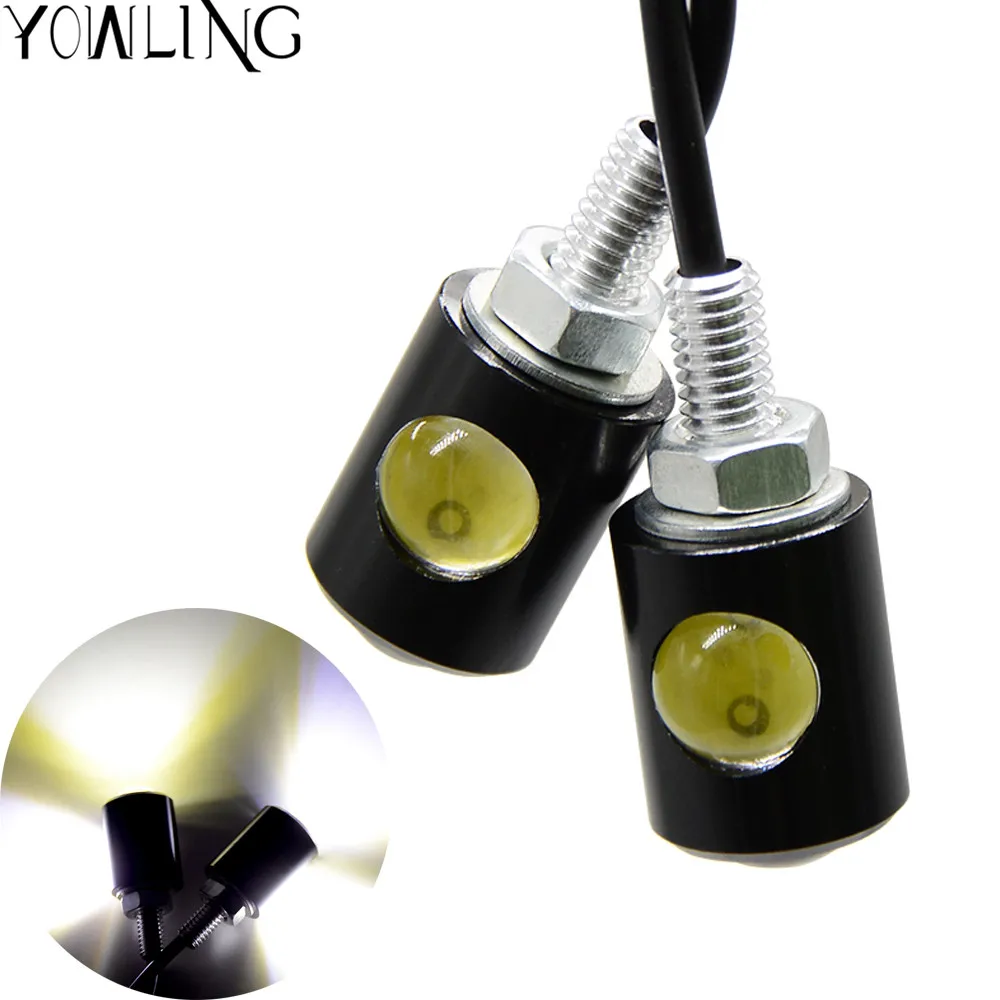Motorcycle LED Turn Signal Indicators White light Blinker Light For Yamaha YZF R1 R6 R6S FZ6S FAZER 600 FZ1S FAZER 1000 XJ6 FZ8
Motorcycle LED Turn Signal Indicators White light Blinker Light For Yamaha YZF R1 R6 R6S FZ6S FAZER 600 FZ1S FAZER 1000 XJ6 FZ8