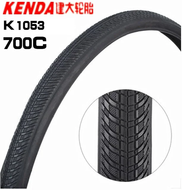 Оригинальные дорожные велосипедные шины Kenda K1053 для путешествий 700c 28c 32c 35c38c