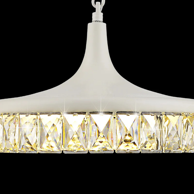 LED dining room lamp crystal restaurant pendant lamp single head modern minimalist dining room dining table dining table
LED dining room lamp crystal restaurant pendant lamp single head modern minimalist dining room dining table dining table