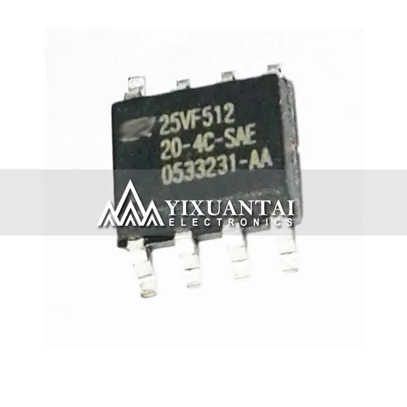 10pcs/lot 50pcs/lot 100pcs/lot Free Shipping! New Original SST25VF512-20-4C-SAE 25VF512-20-4C-SAE SOP8
10pcs/lot 50pcs/lot 100pcs/lot Free Shipping! New Original SST25VF512-20-4C-SAE 25VF512-20-4C-SAE SOP8