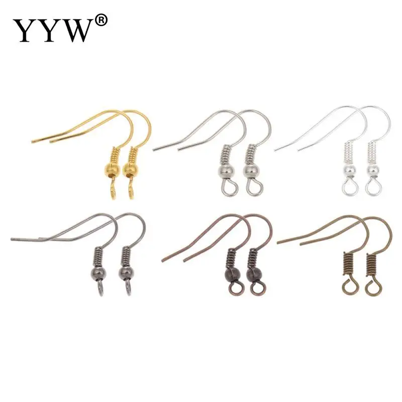 DIY Earring Findings Earrings Clasps Hooks Fittings DIY Jewelry Making Accessories Plated Iron Hook Earwire Jewelry
DIY Earring Findings Earrings Clasps Hooks Fittings DIY Jewelry Making Accessories Plated Iron Hook Earwire Jewelry