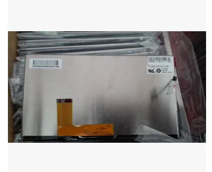 China's new original 6.9 inch LCD screen 30PIN CLAA069JA01CW Car GPS LCD display
China's new original 6.9 inch LCD screen 30PIN CLAA069JA01CW Car GPS LCD display