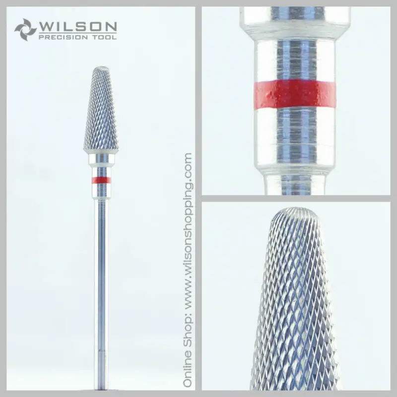 Cross Cut - Fine(0213) - ISO 140 - Tungsten Carbide Burs - WILSON Carbide Nail Drill Bit&Dental Burs
Cross Cut - Fine(0213) - ISO 140 - Tungsten Carbide Burs - WILSON Carbide Nail Drill Bit&Dental Burs