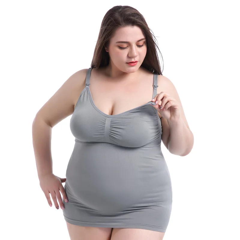 Large Size Pregnancy bra Maternity Nursing Bras Wireless Tank Tops Plus Size Pregnant Feeding Bra Sleeping Underwear
Large Size Pregnancy bra Maternity Nursing Bras Wireless Tank Tops Plus Size Pregnant Feeding Bra Sleeping Underwear