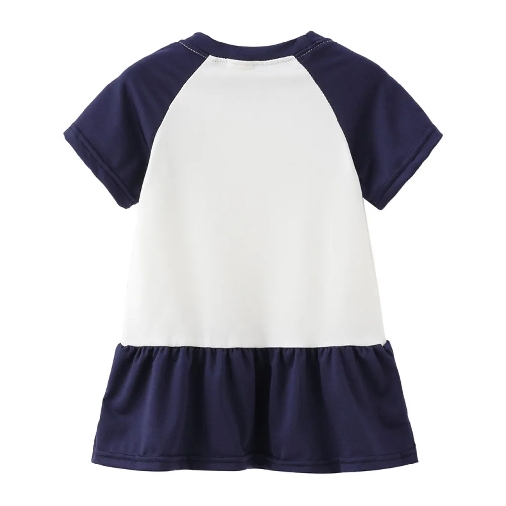 LONSANT Baby Girls Dress Infant Summer Fruit Print Ruffles short sleeve Sundress fashion Toddler Girls casual dress Outfits
LONSANT Baby Girls Dress Infant Summer Fruit Print Ruffles short sleeve Sundress fashion Toddler Girls casual dress Outfits