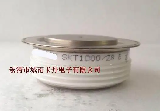 SKT1000/28EL2 100%New and original, 90 days warranty Professional module supply, welcomed the consultation
SKT1000/28EL2 100%New and original, 90 days warranty Professional module supply, welcomed the consultation