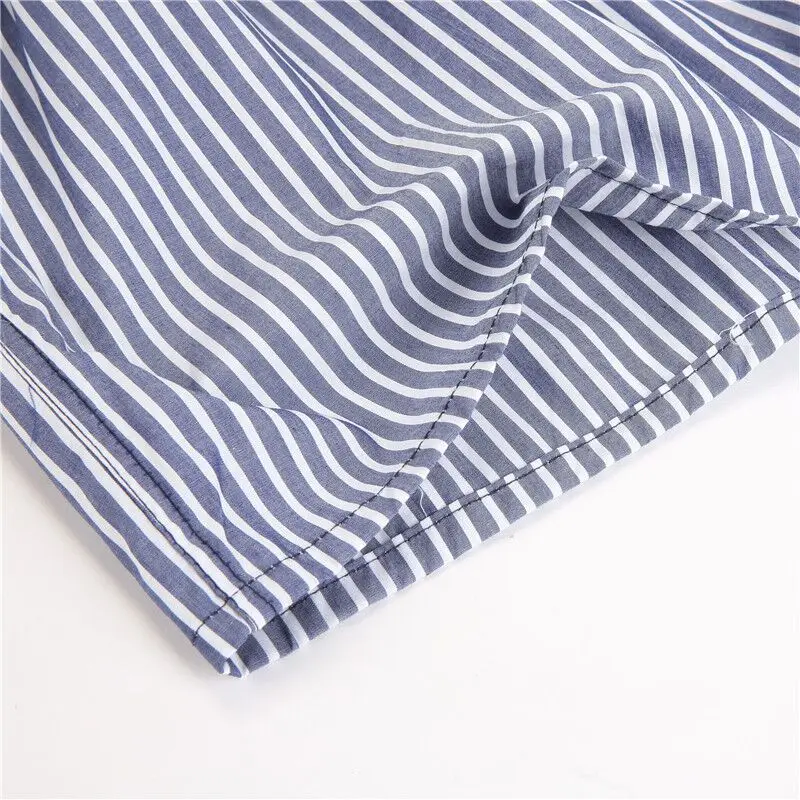 4 pcs/lot Mens Underwear Trunks 100% Cotton Classic Striped Boxers Loose Shorts Plus Size Home Underpants 6XL 5XL boxer homme
4 pcs/lot Mens Underwear Trunks 100% Cotton Classic Striped Boxers Loose Shorts Plus Size Home Underpants 6XL 5XL boxer homme