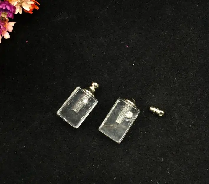 500pcs transparent screw cap vial pendant zircon Crystal Perfume Essential oil bottle Necklace Pendant charms name on rice art
500pcs transparent screw cap vial pendant zircon Crystal Perfume Essential oil bottle Necklace Pendant charms name on rice art