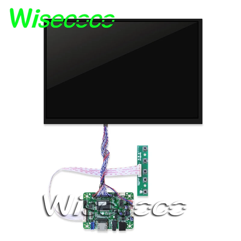 10,1 дюймов 1920 × 1200 ЖК TFT дисплей с HDMI 45 булавка LVDS драйвер платы CLAA101FP0A XG для Raspberry Pi 3 2B B
10,1 дюймов 1920 × 1200 ЖК TFT дисплей с HDMI 45 булавка LVDS драйвер платы CLAA101FP0A XG для Raspberry Pi 3 2B B