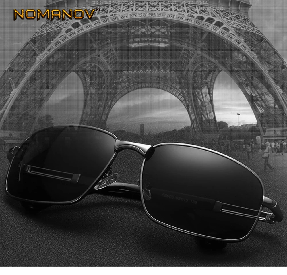 High-end Square Fashion Driving Sun Glasses Polarized Mirror Sunglasses Custom Made Myopia Minus Prescription Lens -1 to -6
High-end Square Fashion Driving Sun Glasses Polarized Mirror Sunglasses Custom Made Myopia Minus Prescription Lens -1 to -6