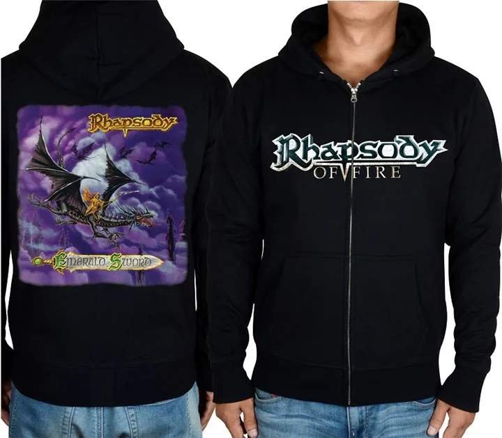 6 стилей пуловер на молнии Rhapsody крутой Дракон спортивный костюм хлопковая толстовка в стиле рок Черная куртка в стиле панк hardrock Свитшот
6 стилей пуловер на молнии Rhapsody крутой Дракон спортивный костюм хлопковая толстовка в стиле рок Черная куртка в стиле панк hardrock Свитшот