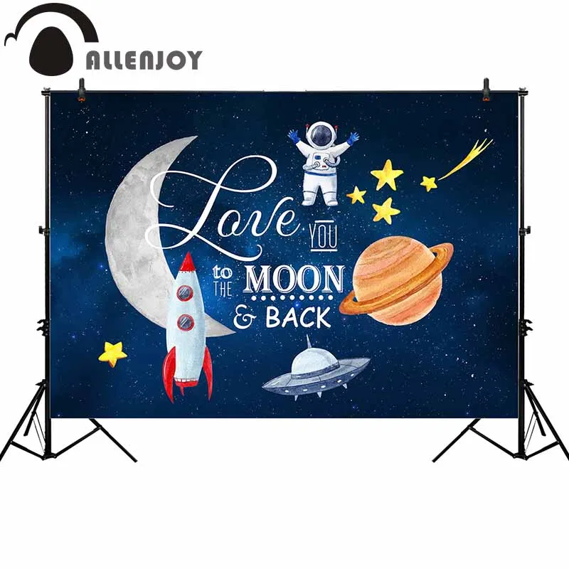 Allenjoy фон для фотосъемки Аэрокосмическая тема ракеты вечерние баннер фон Фотосессия на заказ Декор фотосессия реквизит
Allenjoy фон для фотосъемки Аэрокосмическая тема ракеты вечерние баннер фон Фотосессия на заказ Декор фотосессия реквизит