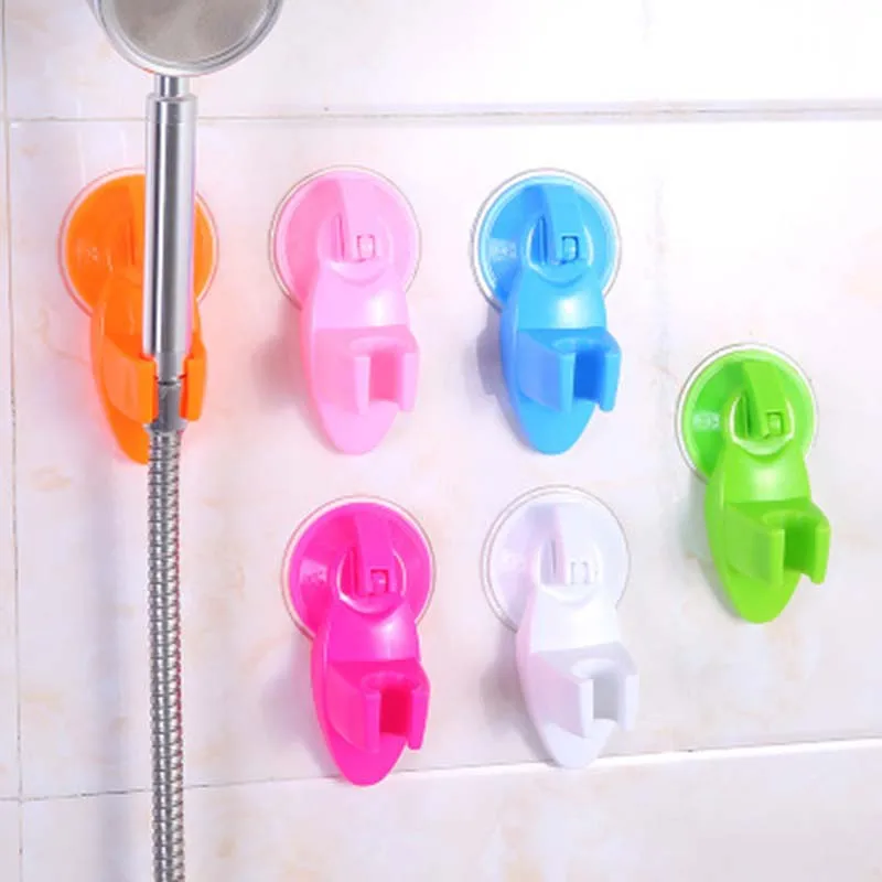 Home Bathroom Shower Head Holder Wall Suction Vacuum Cup Wall Mount Adjustable Faucet Holder High Quality Solid Sucker 1PC
Home Bathroom Shower Head Holder Wall Suction Vacuum Cup Wall Mount Adjustable Faucet Holder High Quality Solid Sucker 1PC