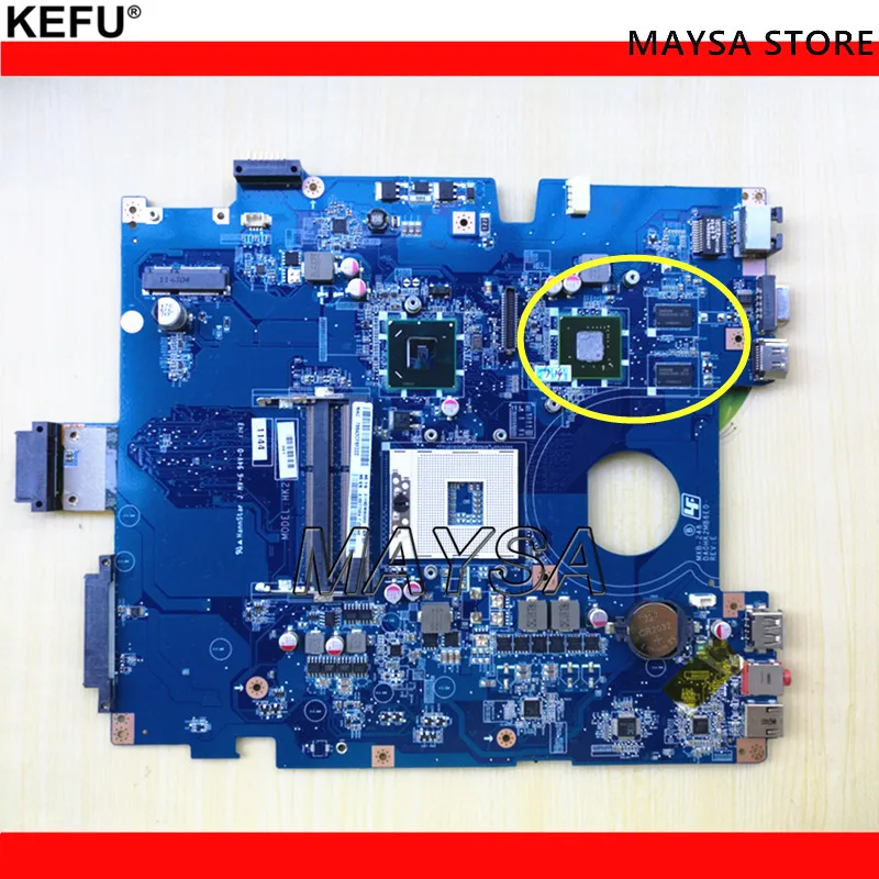 A1827706A материнская плата для ноутбука sony VAIO VPCEJ VPCEJ2M1E MBX 248 DA0HK2MB6E0 полностью