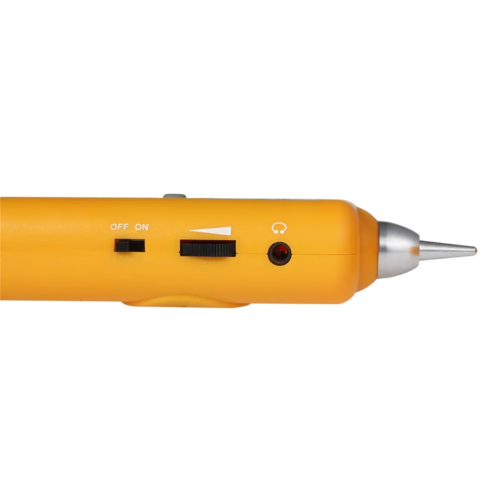 RJ11 RJ45 Cat5 Cat6 Telephone Wire Tracker Tracer With Earphone Toner Ethernet LAN Network Cable Tester Detector Line Finder
RJ11 RJ45 Cat5 Cat6 Telephone Wire Tracker Tracer With Earphone Toner Ethernet LAN Network Cable Tester Detector Line Finder