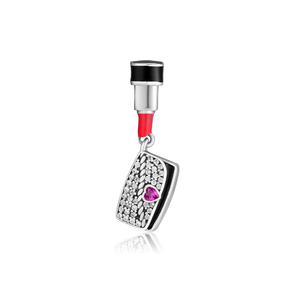 BEADS for Jewelry Making BraceletS Lipstick Clutch Bag cHarMs 100% 925 OrigiNal Sterling Silver Jewerly Free Shipping
BEADS for Jewelry Making BraceletS Lipstick Clutch Bag cHarMs 100% 925 OrigiNal Sterling Silver Jewerly Free Shipping