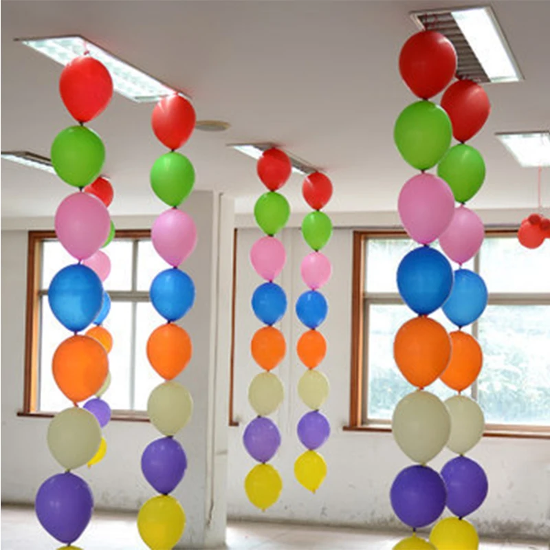 12inch Thick Needle Tail Latex Balloons Wedding Ballons Decorations Kids Inflatable Air Ball Happy Birthday Party Supplies
12inch Thick Needle Tail Latex Balloons Wedding Ballons Decorations Kids Inflatable Air Ball Happy Birthday Party Supplies