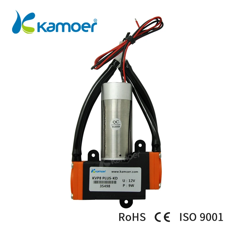 Вакуумный микро-Мембранный Насос Kamoer KVP8 Plus, 12 В/24 В, с щеткой/щеточным двигателем, используемый для воздушного переноса
Вакуумный микро-Мембранный Насос Kamoer KVP8 Plus, 12 В/24 В, с щеткой/щеточным двигателем, используемый для воздушного переноса