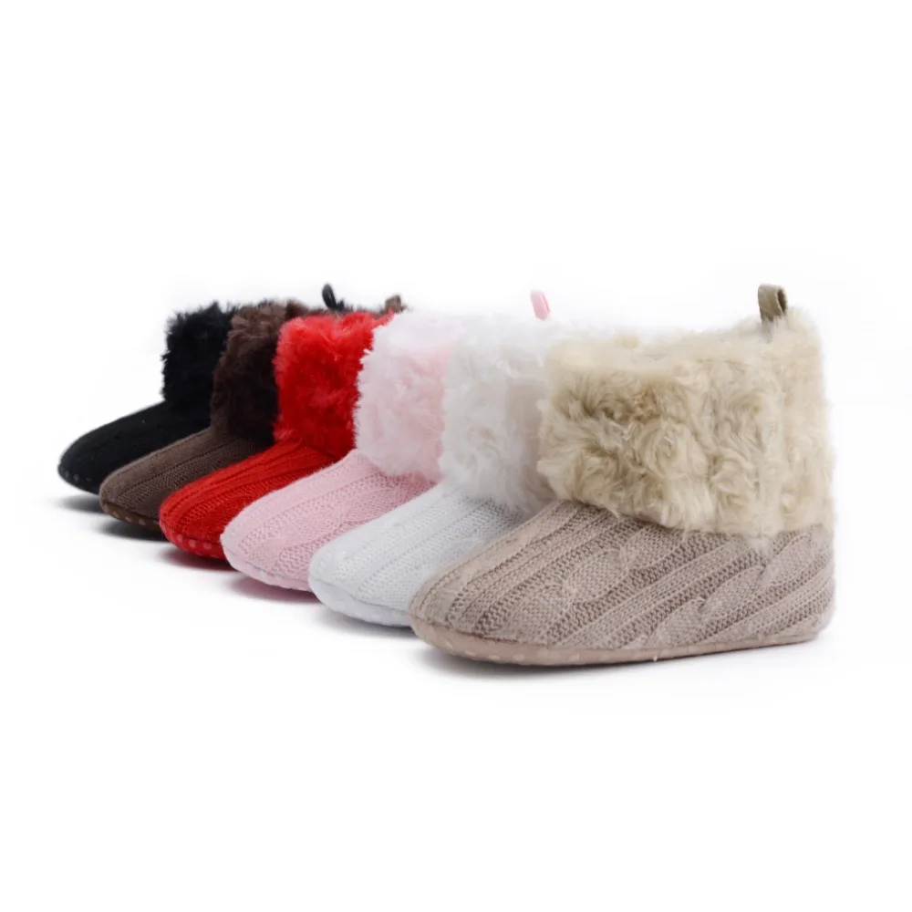 Winter Sweet Newborn Baby Winter brushed First Walkers Soft Soled Infant Toddler Kids Footwear indoor
Winter Sweet Newborn Baby Winter brushed First Walkers Soft Soled Infant Toddler Kids Footwear indoor
