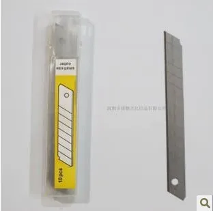 Маленькие промышленные лезвия для резьбы 9 мм | Инструменты