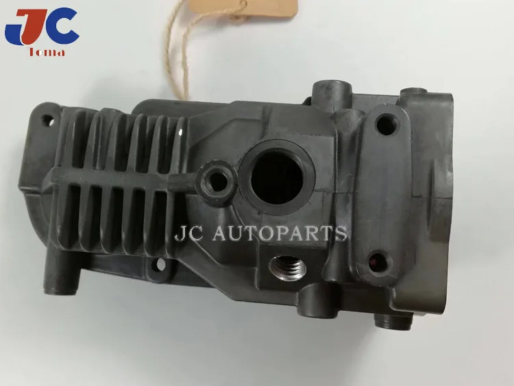 Hot Selling Air Pump cylinder Air Suspension Shock Absorber Cylinder Head Spare Parts For Land Rover L322
Hot Selling Air Pump cylinder Air Suspension Shock Absorber Cylinder Head Spare Parts For Land Rover L322