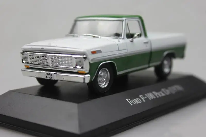 I XO 1:43 Ford F 100 Pick Up 1978 бутик игрушечный автомобиль из сплава для детей Детские