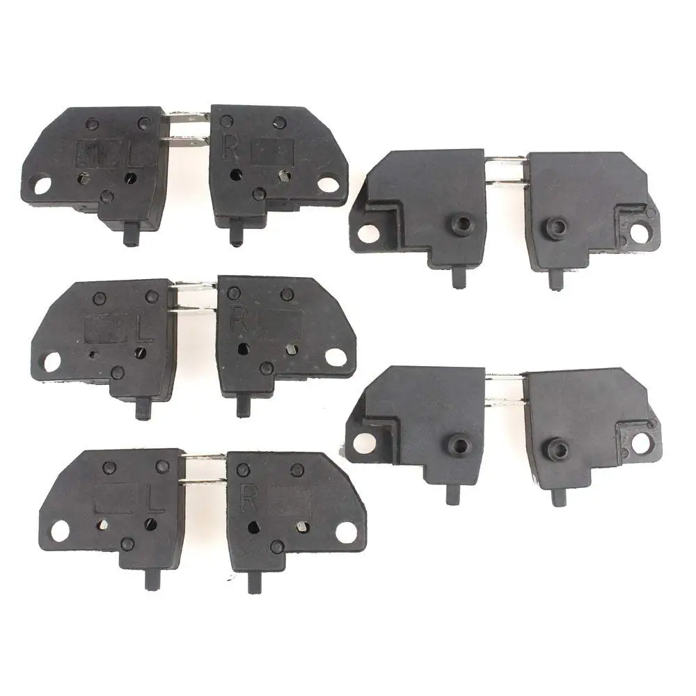 Левый и правый Тормозной выключатель Xzilla Roketa Sunl Taotao GY6 50 150 в упаковке 5 пар запчастей для мотоциклов Бесплатная доставка
Левый и правый Тормозной выключатель Xzilla Roketa Sunl Taotao GY6 50 150 в упаковке 5 пар запчастей для мотоциклов Бесплатная доставка