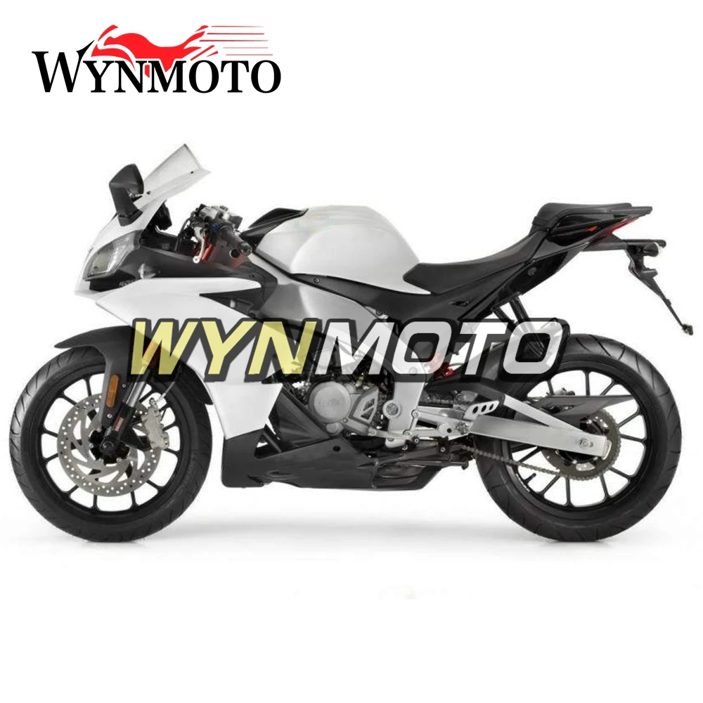 Полные Обтекатели для Aprilia RS125 2012-2014 впрыск АБС пластмасса RS4 125 2013 12 13 14, Кузов мотоцикла, белая и черная рама, Новинка
Полные Обтекатели для Aprilia RS125 2012-2014 впрыск АБС пластмасса RS4 125 2013 12 13 14, Кузов мотоцикла, белая и черная рама, Новинка