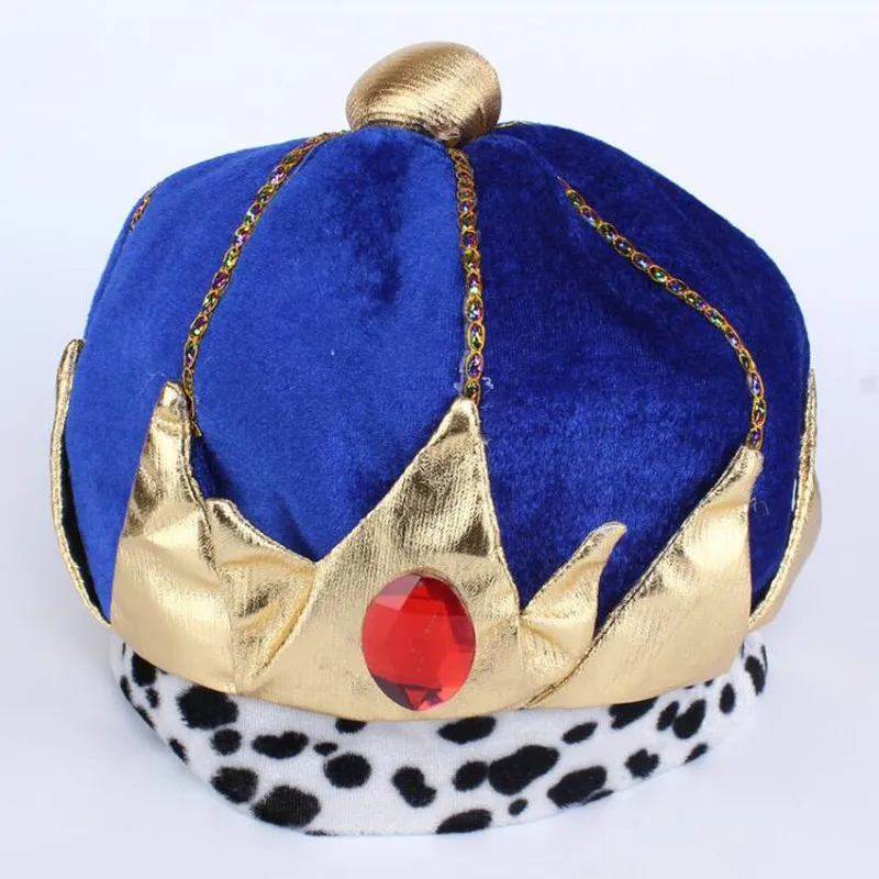Fashion King Crown Hat Cap Children Adults Cosplay Performance Props Prince Hats Headwear Halloween Party Dress Supplies
Fashion King Crown Hat Cap Children Adults Cosplay Performance Props Prince Hats Headwear Halloween Party Dress Supplies