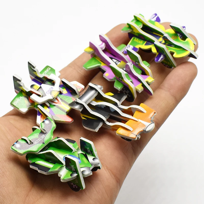 Wholesale 360pcs/lot Mini Automobile Race Car Model Paper 3D Puzzles Toys for Children Gift Intelligence Toys
Wholesale 360pcs/lot Mini Automobile Race Car Model Paper 3D Puzzles Toys for Children Gift Intelligence Toys