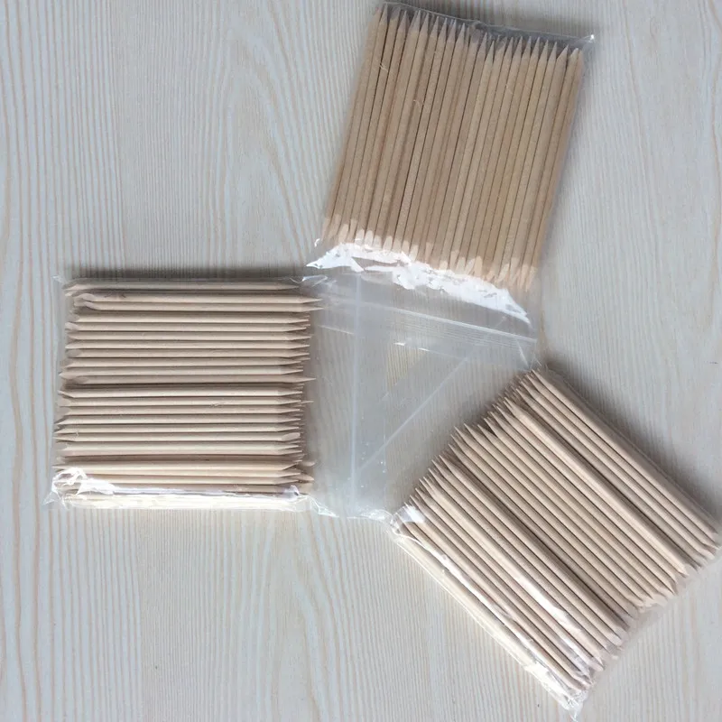 Nail Brush 20/50/100pcs/set Nail Art Orange Wood Stick for Nail Art Decorations Cuticle Pusher Remover Pedicure Manicure Tool
Nail Brush 20/50/100pcs/set Nail Art Orange Wood Stick for Nail Art Decorations Cuticle Pusher Remover Pedicure Manicure Tool