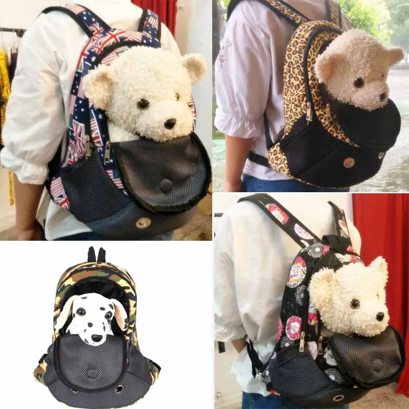 Pet Backpack Canvas Spring Outdoor Travel Small Dog Carrier Bag Backpack Breathable Zipper Shoulder Carry Bag Puppy Cat Bag
Pet Backpack Canvas Spring Outdoor Travel Small Dog Carrier Bag Backpack Breathable Zipper Shoulder Carry Bag Puppy Cat Bag