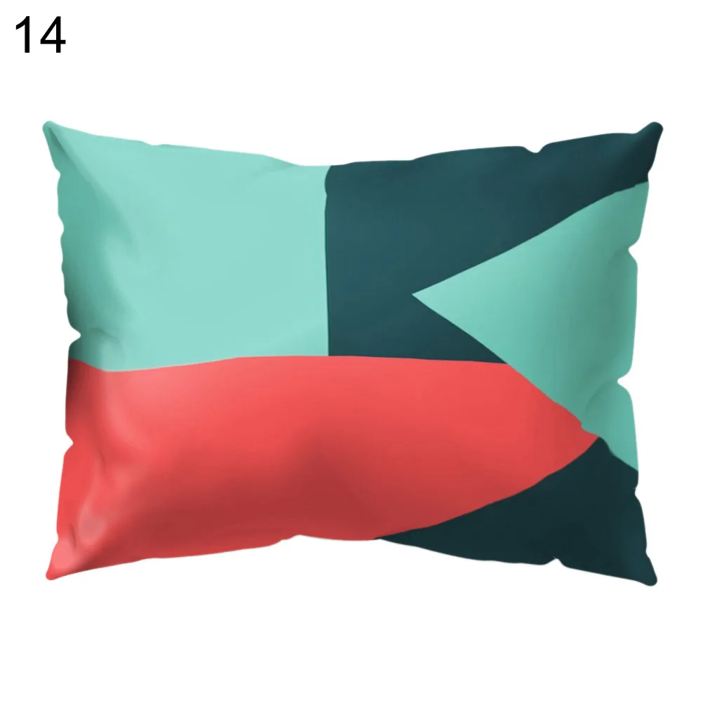 Abstract Color Block Animal Pillow Case Cushion Cover Sofa Bed Car Office Decor Useful
Abstract Color Block Animal Pillow Case Cushion Cover Sofa Bed Car Office Decor Useful