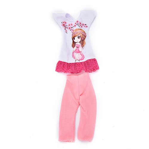 MYPANDA, детские игрушки, модные наряды, повседневные Костюмы для куклы, лучший подарок для ребенка аксессуары для игрушечной куклы
MYPANDA, детские игрушки, модные наряды, повседневные Костюмы для куклы, лучший подарок для ребенка аксессуары для игрушечной куклы