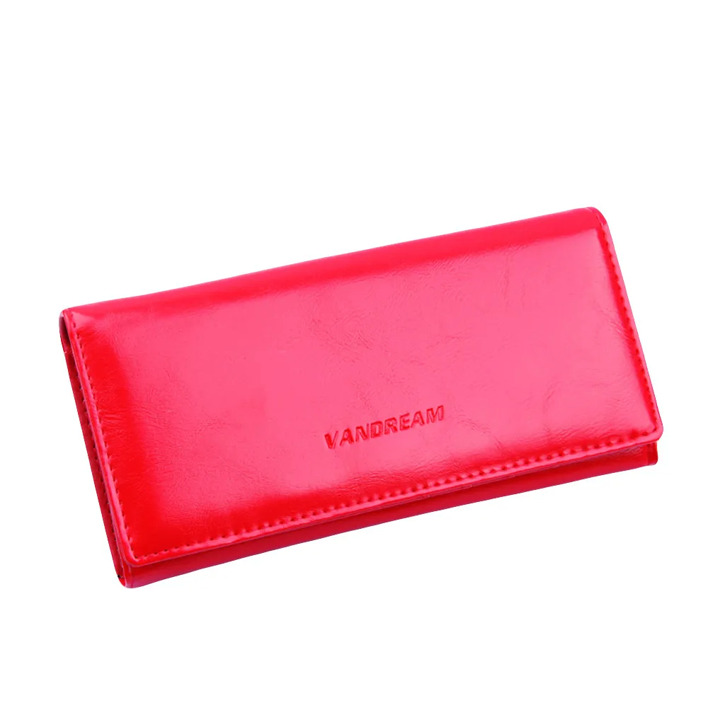 PU Leather Wallet Women Clutch Holder Money Change Bag Purse Handbag For Credit Cards 2020 | Багаж и сумки