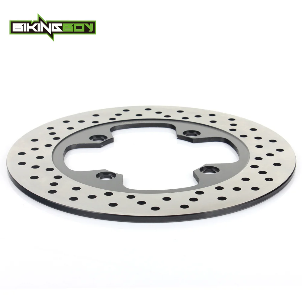 BIKINGBOY Rear Brake Disc Disk Bonneville 790 SE T100 Carb Scrambler 865 Thruxton 900 Sprint RS 955 ST 1050 Tiger Speed Triple
BIKINGBOY Rear Brake Disc Disk Bonneville 790 SE T100 Carb Scrambler 865 Thruxton 900 Sprint RS 955 ST 1050 Tiger Speed Triple