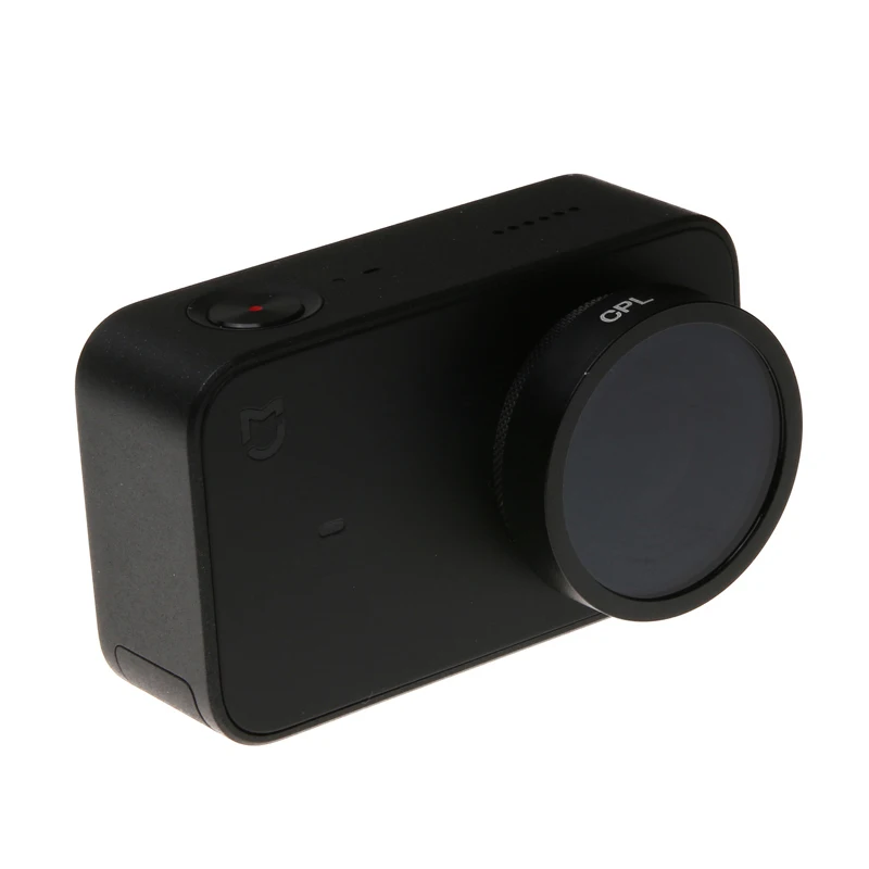 618 Big Sale For Xiaomi Mijia 4K Action Camera CPL Filter Circular Polariz Filtors Lens Protector For Mi Jia Accessories
618 Big Sale For Xiaomi Mijia 4K Action Camera CPL Filter Circular Polariz Filtors Lens Protector For Mi Jia Accessories