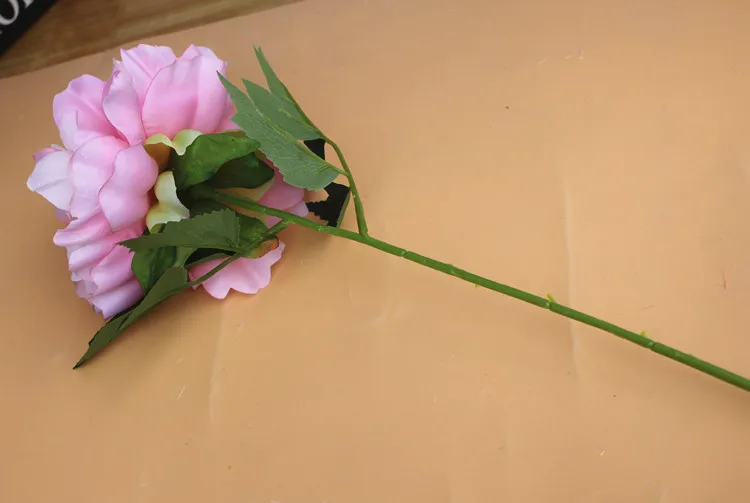 High Quality Artificial Peony Silk Flowers for Home Wedding Decoration Fake Flower Diy Floral Floral Wedding Wall
High Quality Artificial Peony Silk Flowers for Home Wedding Decoration Fake Flower Diy Floral Floral Wedding Wall