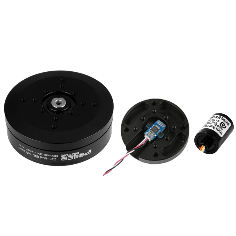 Двигатель ipower GBM110 150T 110 карданный бесщеточный мотор с AS5048A кодер/12 5 мм контактными