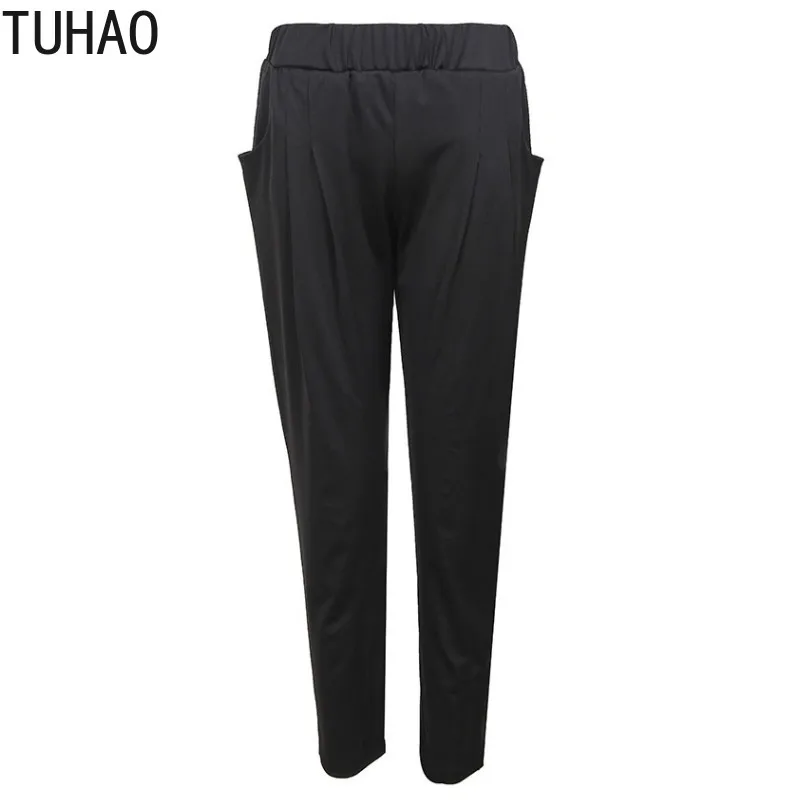 TUHAO/осенние повседневные узкие женские брюки, большие размеры 5XL 4XL 3XL, женские штаны, эластичные брюки, женские штаны для отдыха, LZ10
TUHAO/осенние повседневные узкие женские брюки, большие размеры 5XL 4XL 3XL, женские штаны, эластичные брюки, женские штаны для отдыха, LZ10