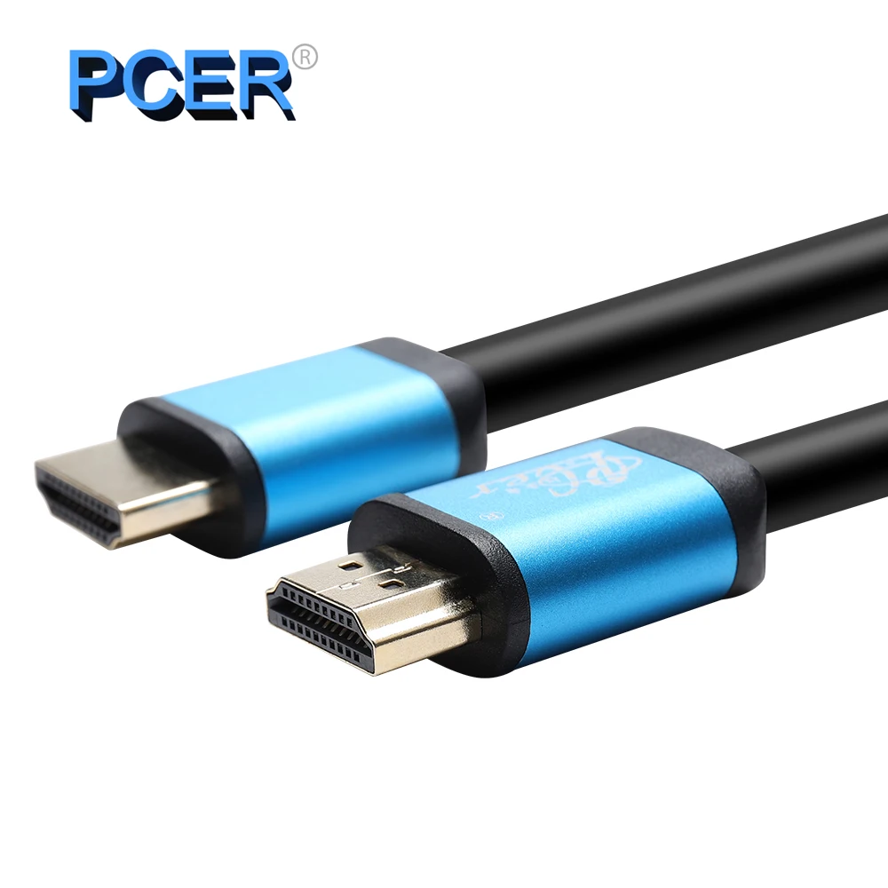 PCER 702 HDMI 2 0 HDR 30Hz 60Hz кабель 4K 3D для разветвителя удлинителя адаптера переключатель