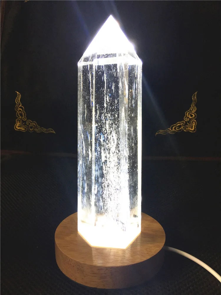 7cm natural quartz crystal lamp energy pyramid point reiki healing home decoration mineral specimen collection
7cm natural quartz crystal lamp energy pyramid point reiki healing home decoration mineral specimen collection
