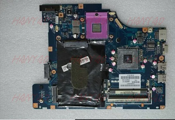LA-7011P для Lenovo G460E материнская плата для ноутбука ddr3 100% протестирована
LA-7011P для Lenovo G460E материнская плата для ноутбука ddr3 100% протестирована