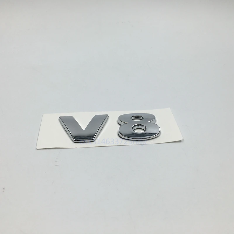 For VW Volkswagen Passat CC Touareg Pheaton V8 Chrome Rear Tail Badge Emblem Stickers
For VW Volkswagen Passat CC Touareg Pheaton V8 Chrome Rear Tail Badge Emblem Stickers