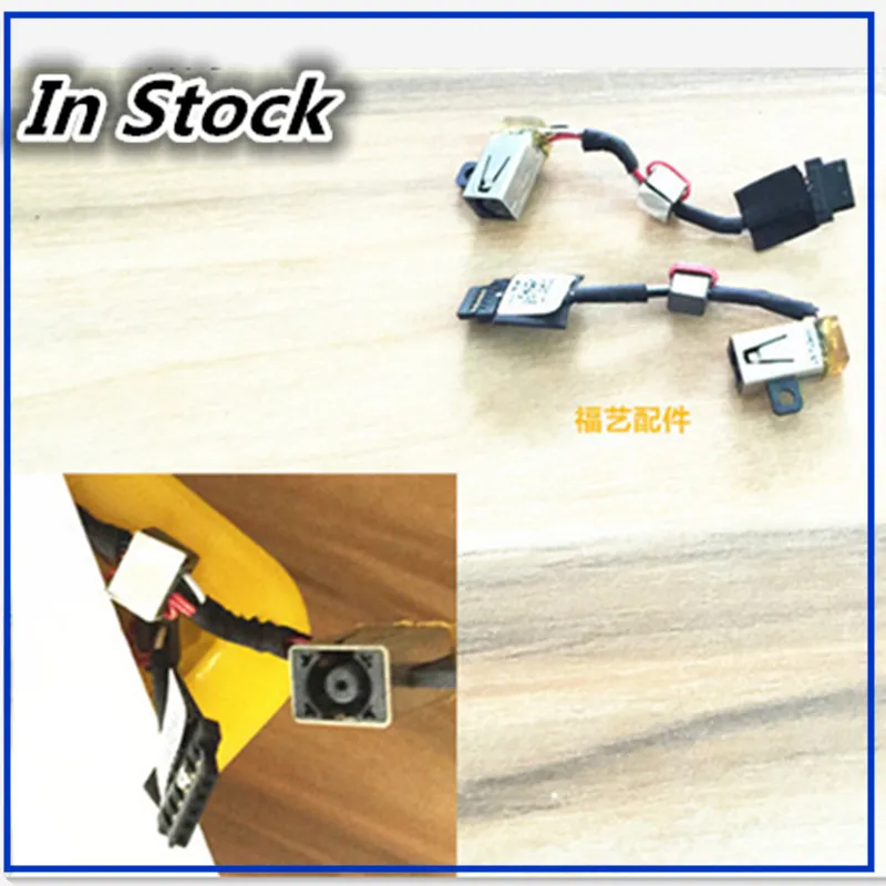 New Original Laptop DC Power Jack Charging Cable For Dell XPS 13 9343 9350 0P7G3 00P7G3
New Original Laptop DC Power Jack Charging Cable For Dell XPS 13 9343 9350 0P7G3 00P7G3